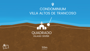 mapa of trancoso bahia how to get there